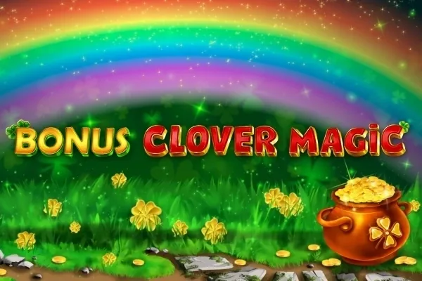 Bonus Clover Magic